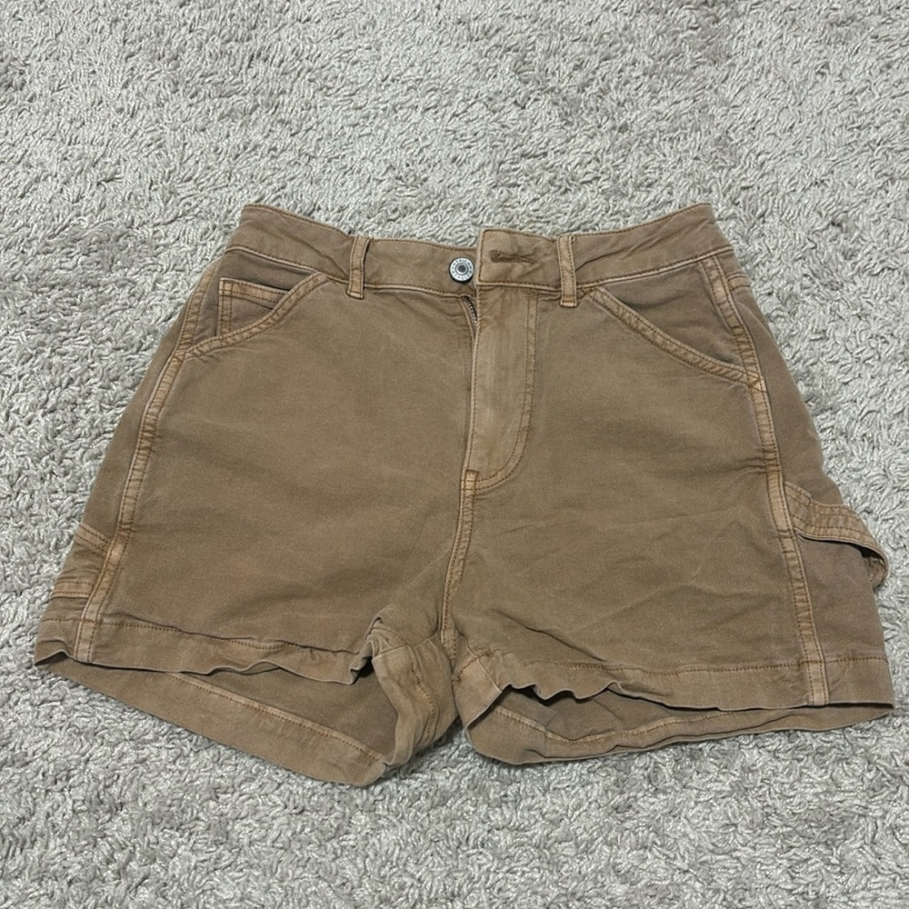 American EagleHigh Rise 90s Boyfriend Short Size 0